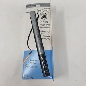 Physicians‎ Formula Eye Definer Felt-Tip Liquid Eye Liner Marker Ultra Black